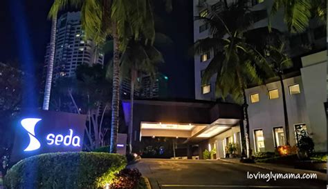 seda ayala center cebu|seda bacolod.